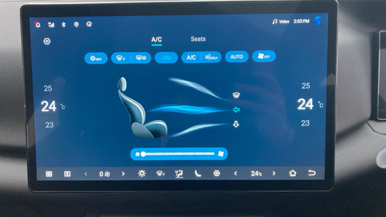 BYD Atto 2 130kW Boost 51kWh 5dr Auto Electric Hatchback